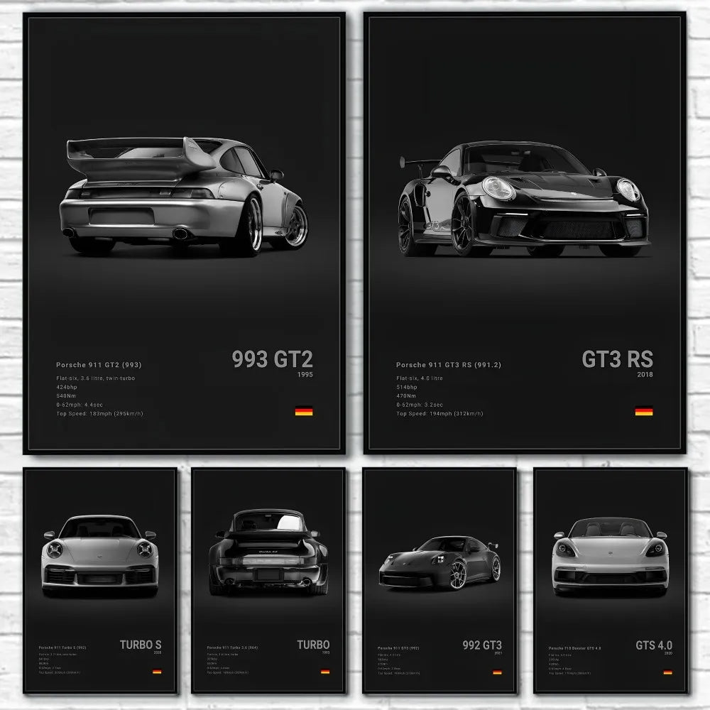 Porsche