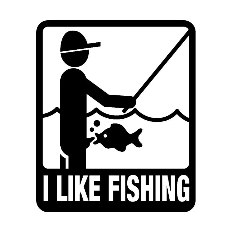 I Like Fishing