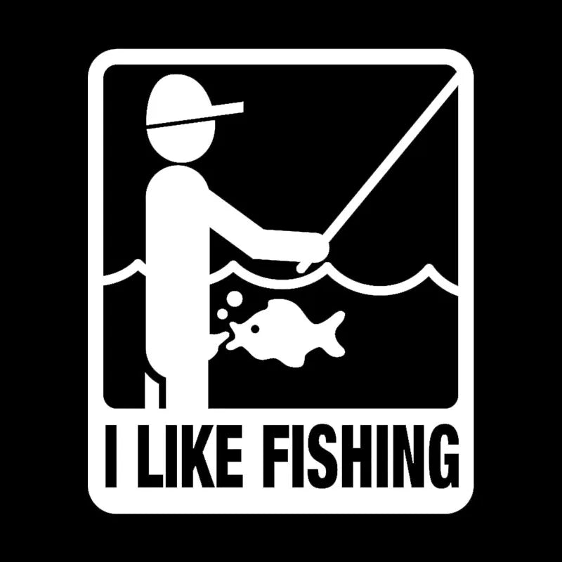 I Like Fishing