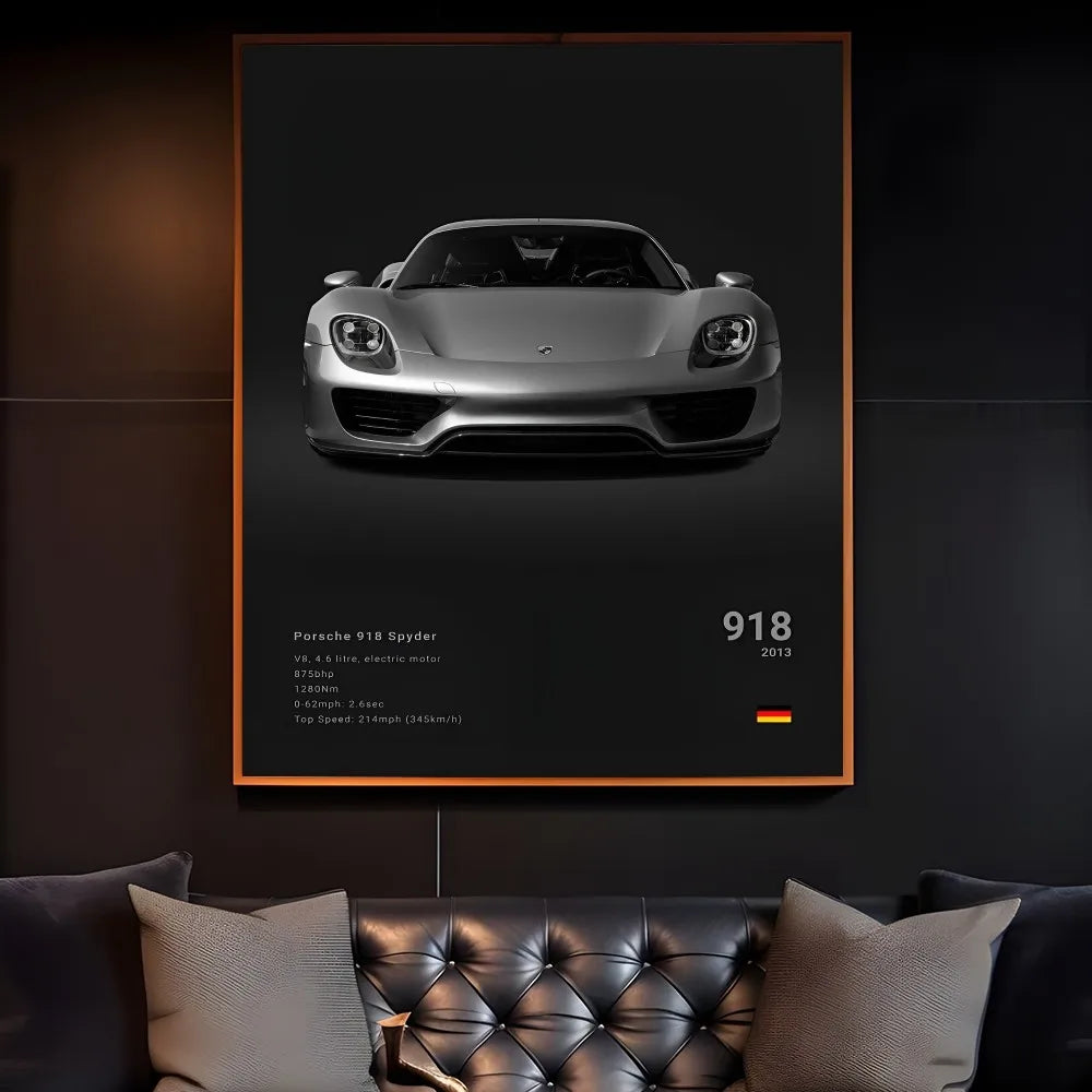 Porsche