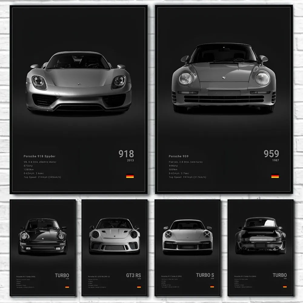 Porsche