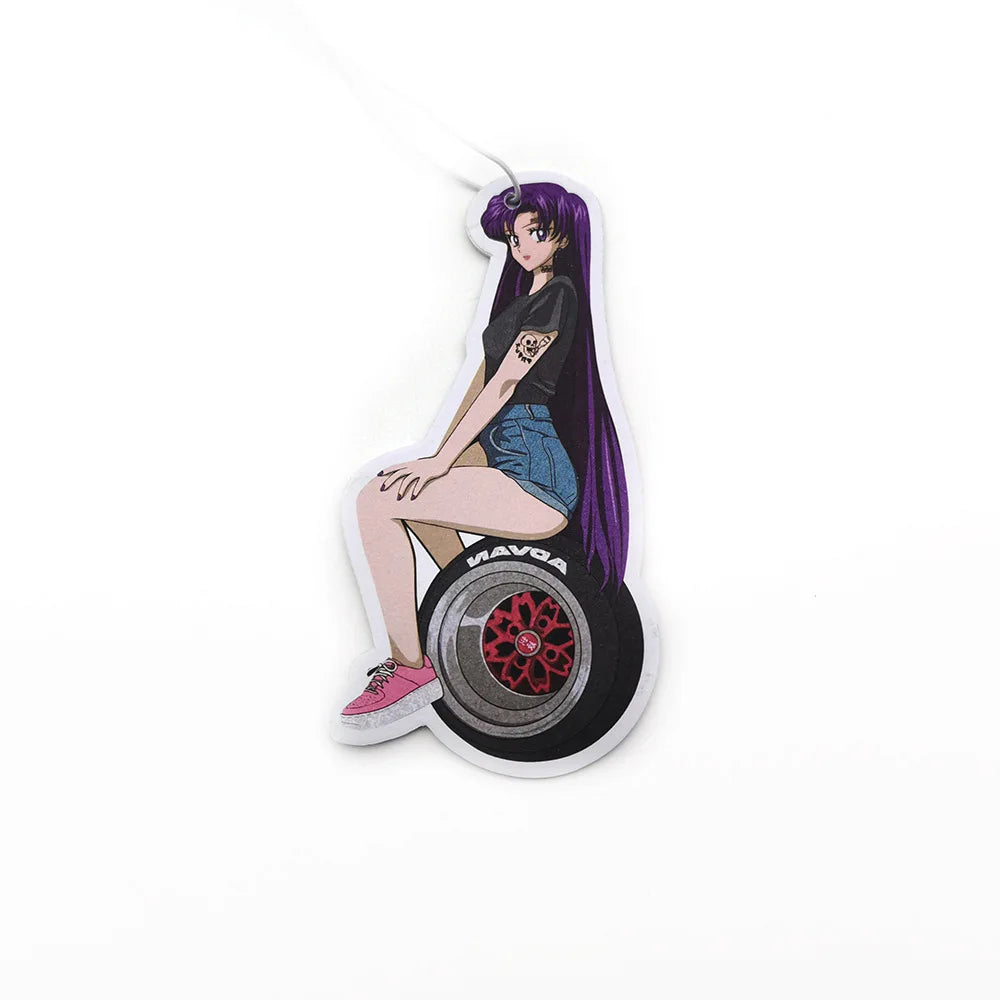 Tire Girl