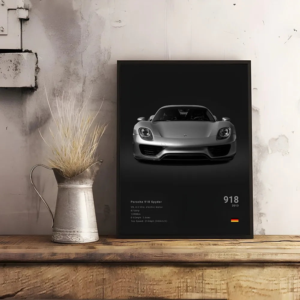 Porsche
