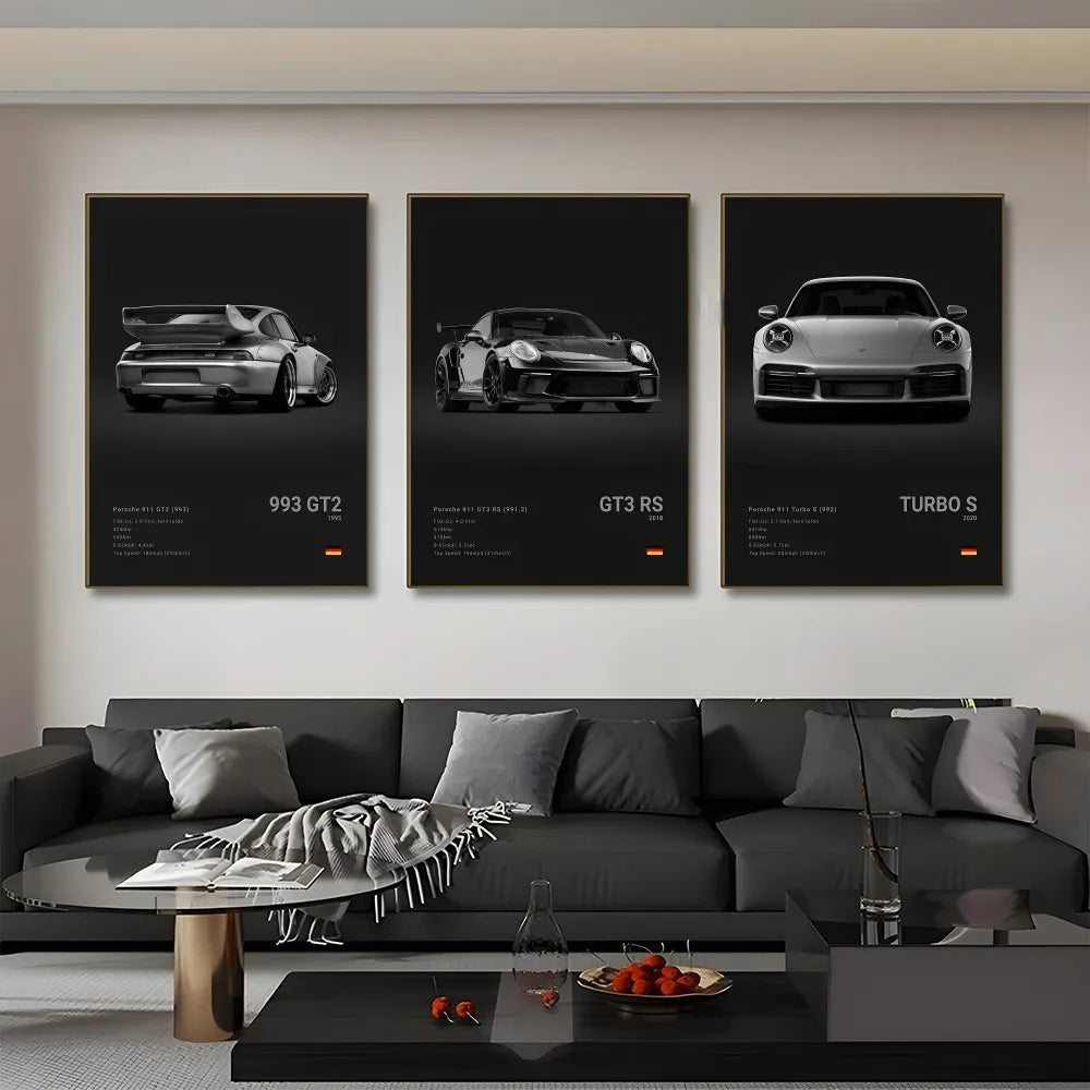 Porsche