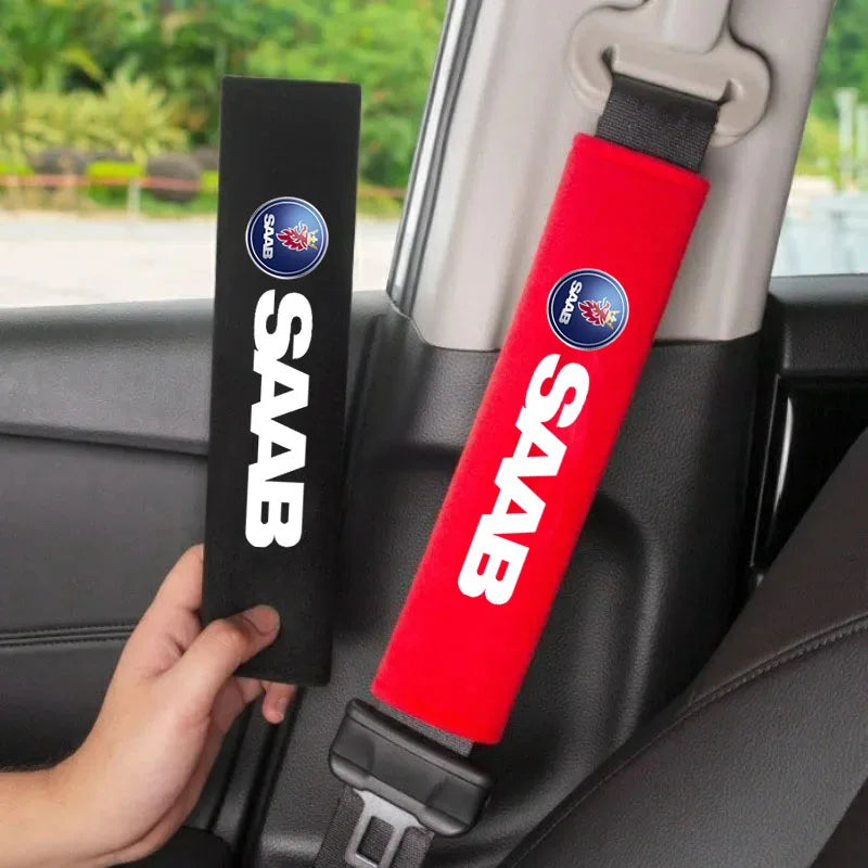 Saab Kudde & Bältesskydd