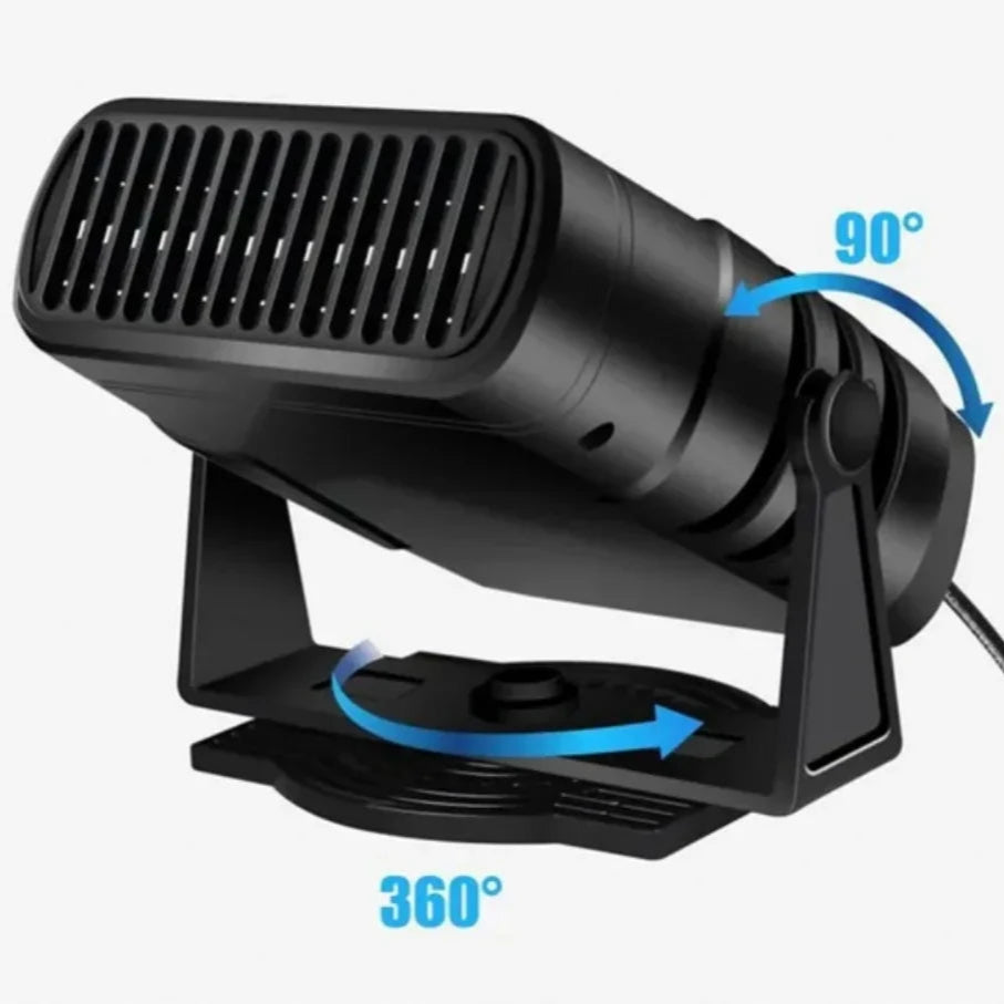 Kabinvärmare 12V/24V