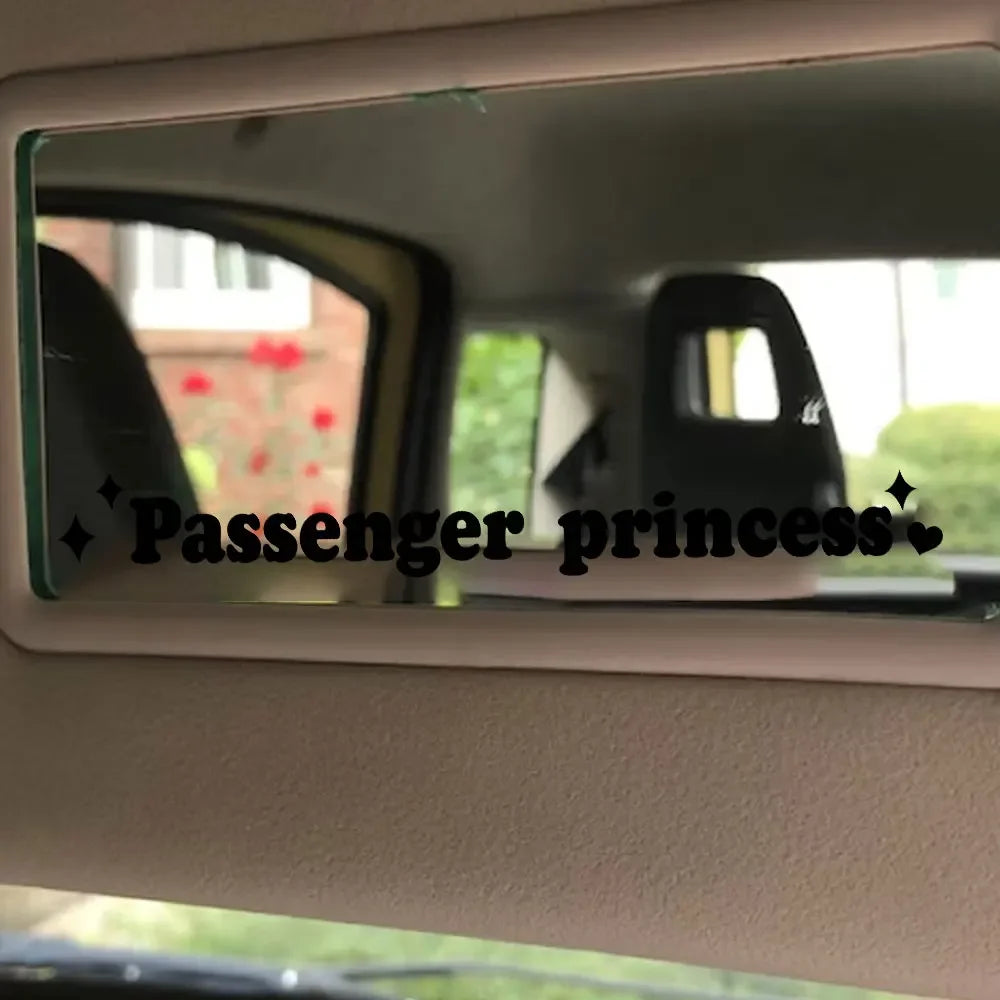 Passenger Princess