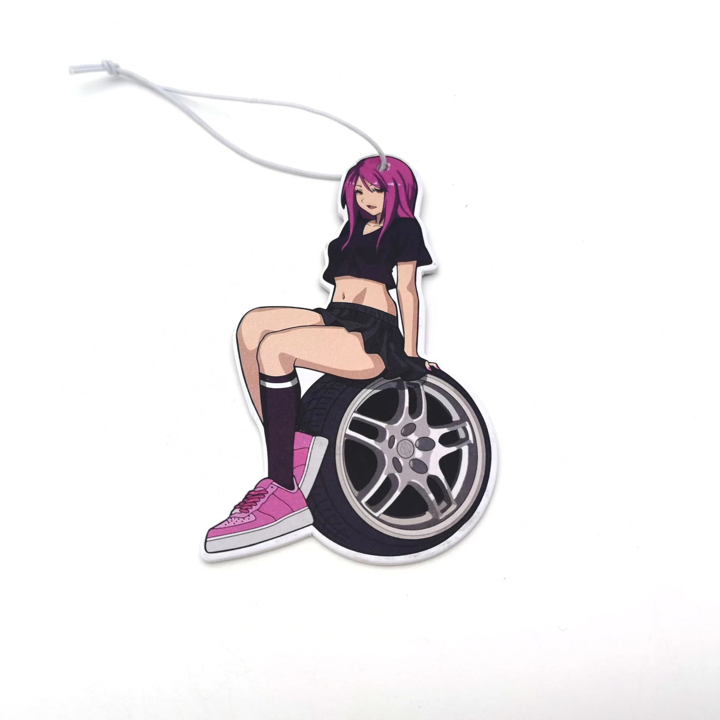Tire Girl