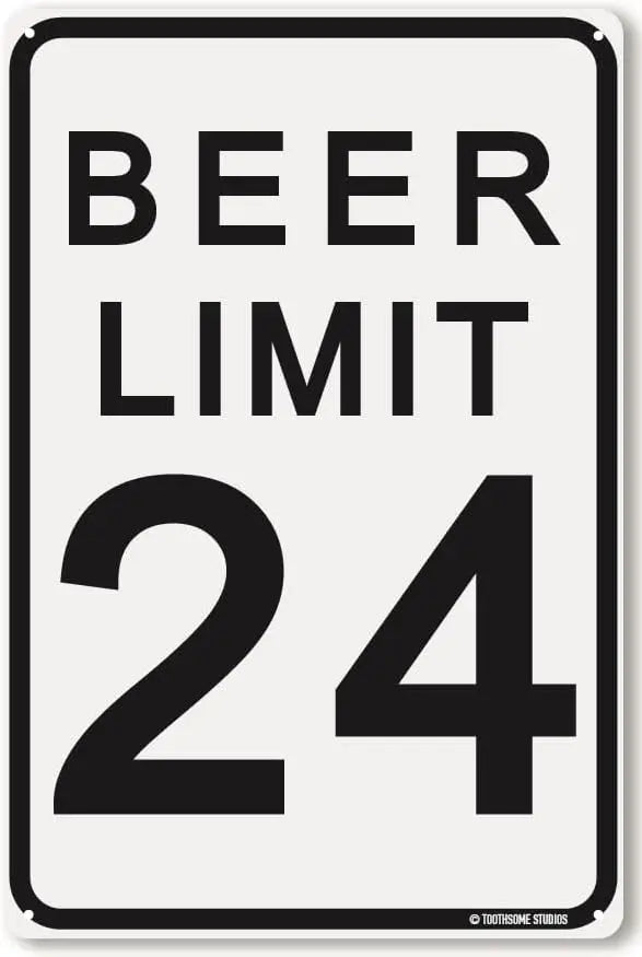 Beer Limit 24