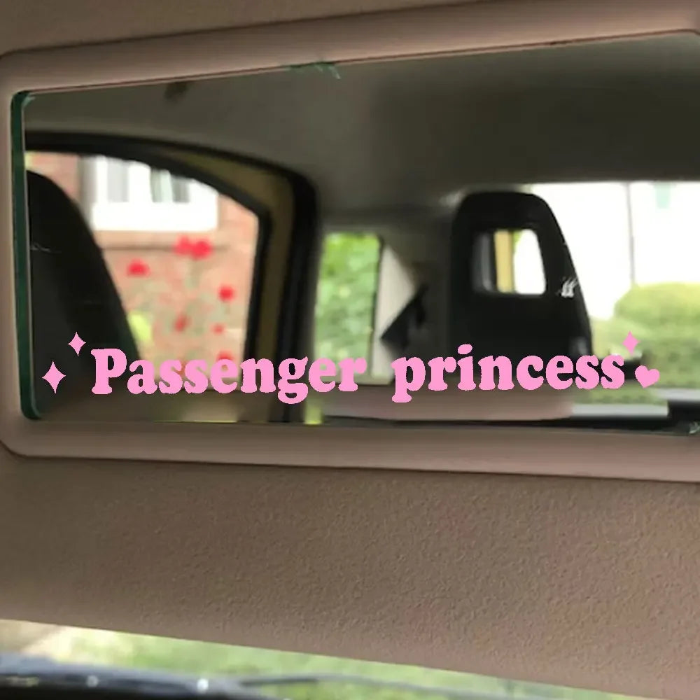 Passenger Princess