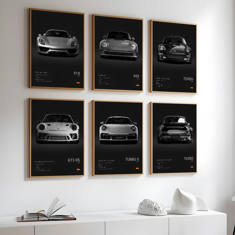 Porsche