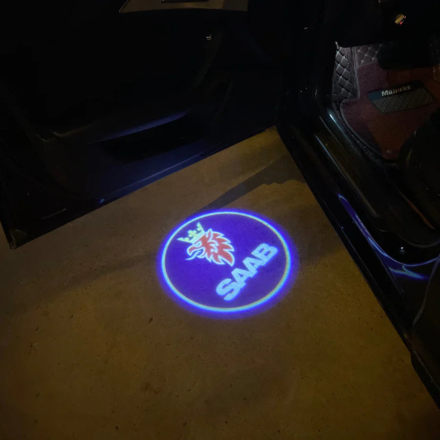 Laserprojektorer