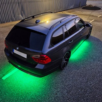 Underglow
