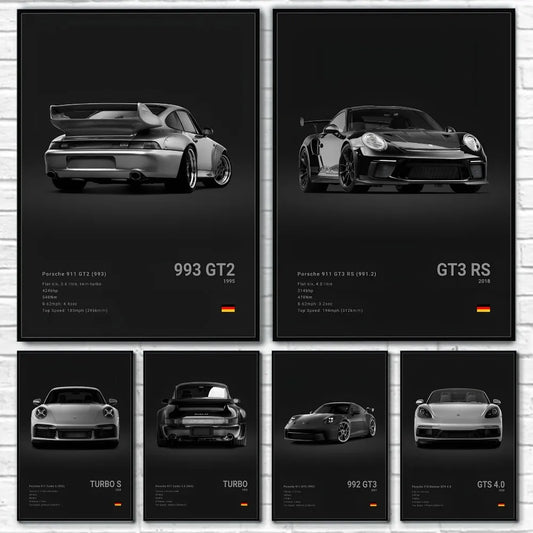 Porsche