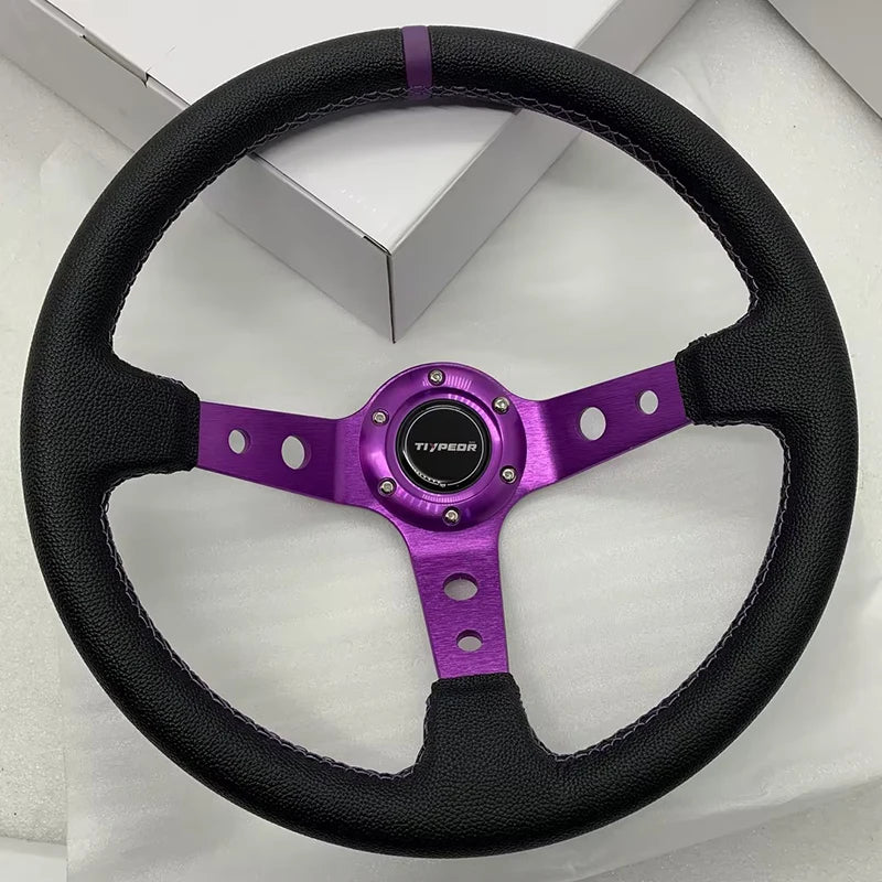 Tiypeor Leather