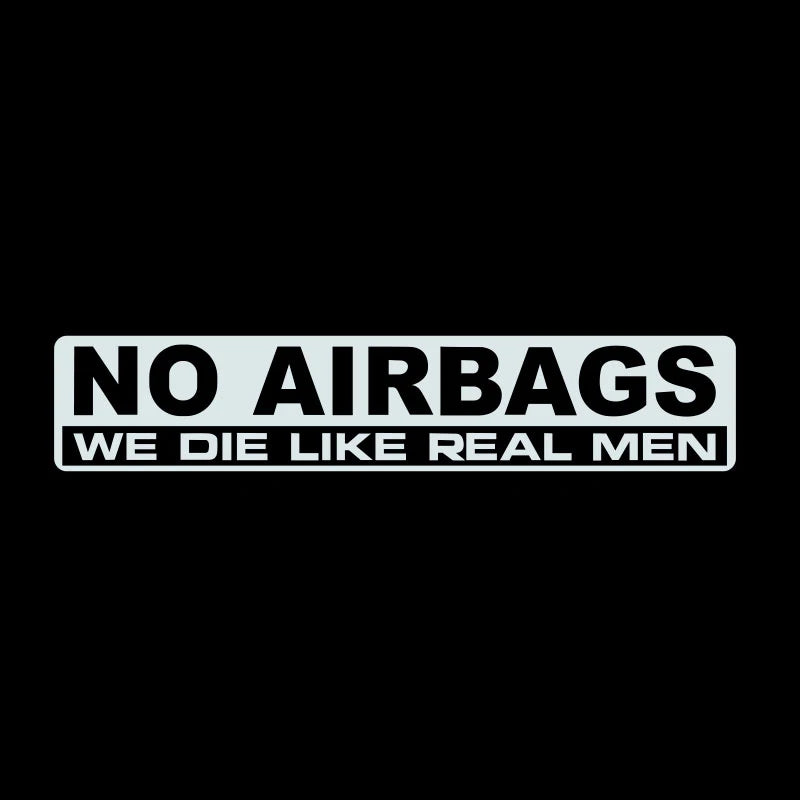 No Airbags
