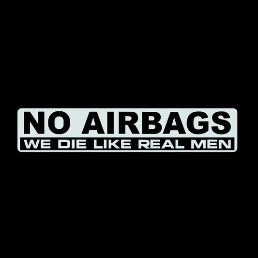 No Airbags