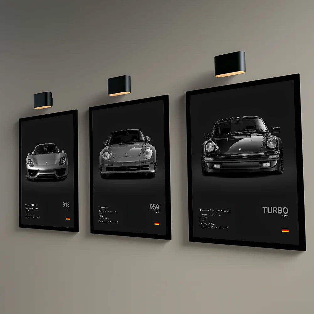 Porsche