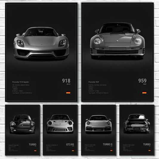 Porsche