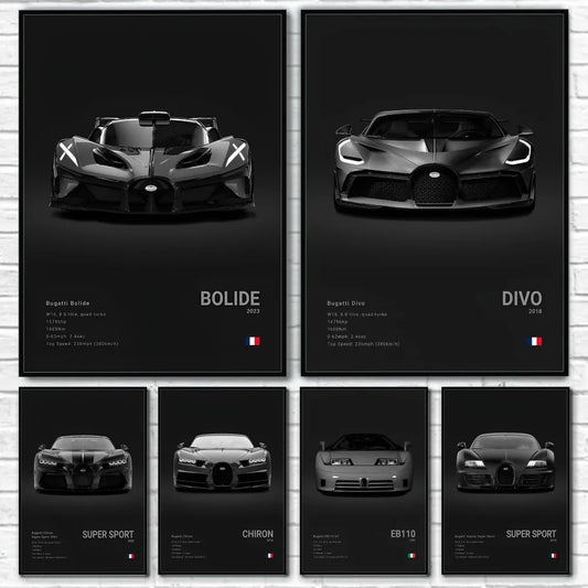 Bugatti