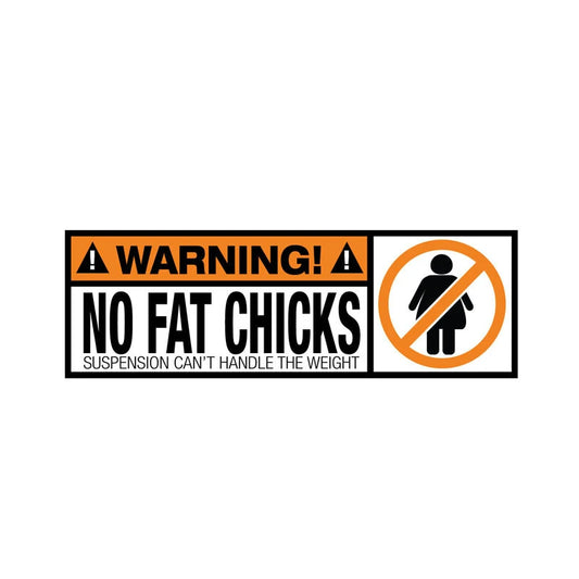 No Fat Chicks