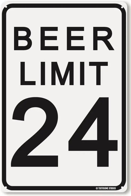 Beer Limit 24
