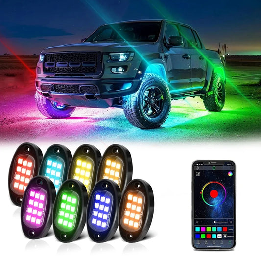 Rock Lights