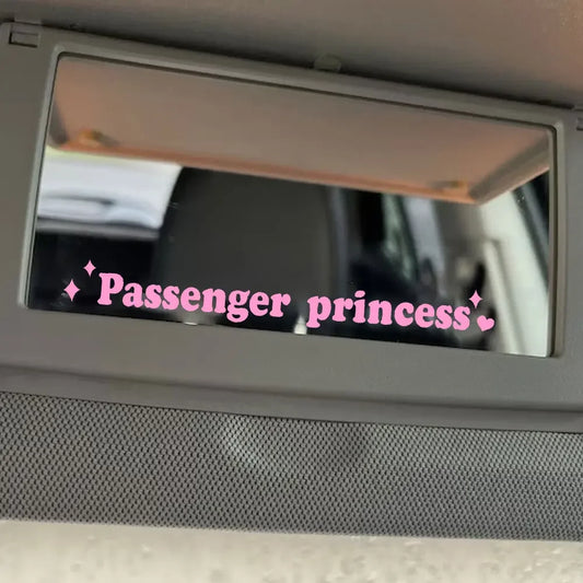 Passenger Princess