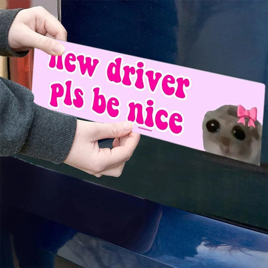 Please Be Nice